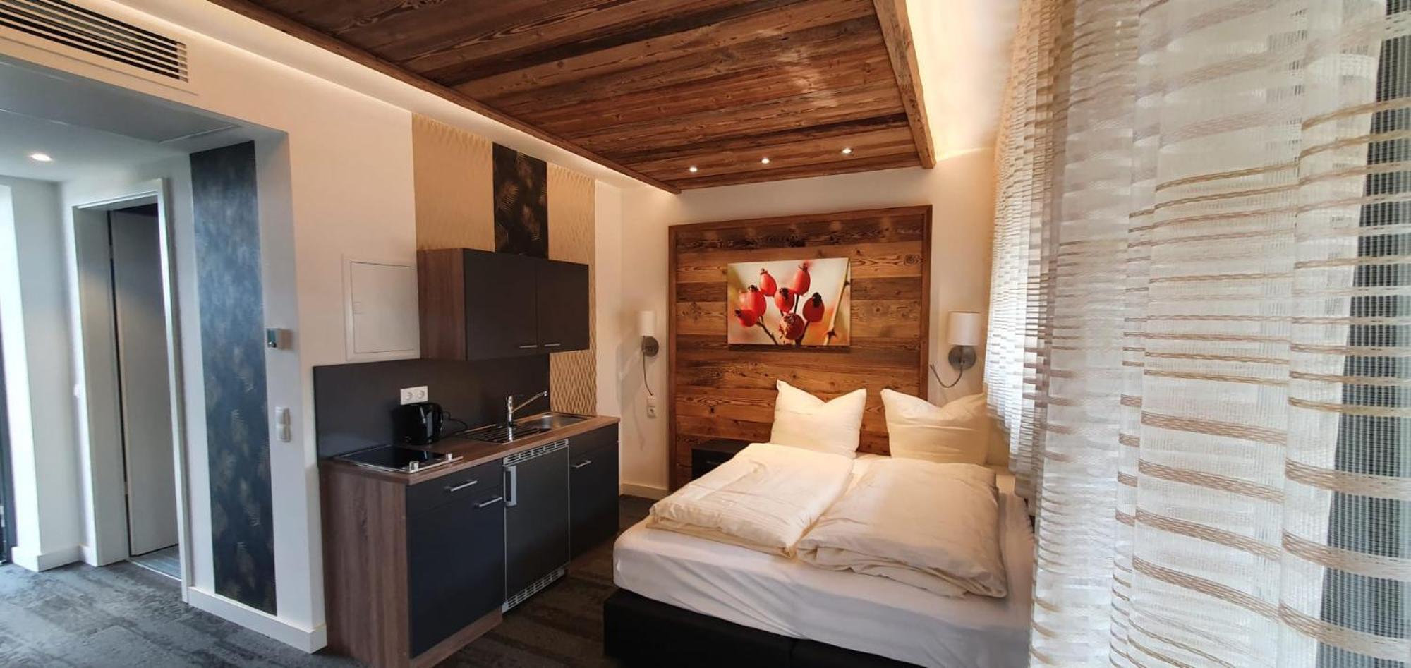 LH Boardinghouse GmbH - wi Dahaam Hotel Küps Buitenkant foto